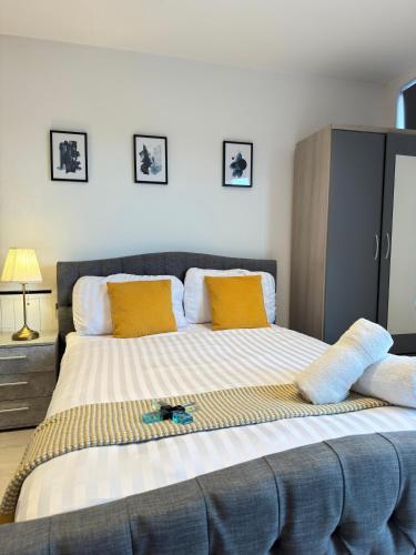 The Suite Studio, Coventry Central, Wi-Fi, Coventry (Foto 7)