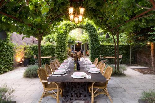 Restaurant, Hotel Restaurant Cafe Parkzicht in Roermond