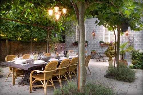 Restaurant, Hotel Restaurant Cafe Parkzicht in Roermond