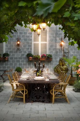 Restaurant, Hotel Restaurant Cafe Parkzicht in Roermond