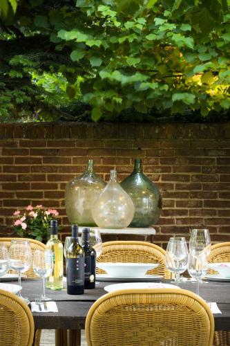 Restaurant, Hotel Restaurant Cafe Parkzicht in Roermond