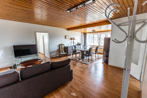 Beautiful apartment close to Basel with parking - Location saisonnière - Saint-Louis