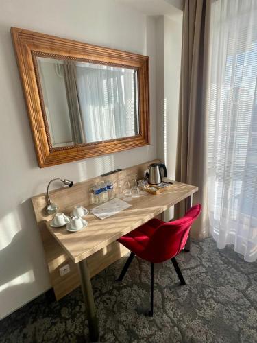 Hotel Oáza Praha – Prague, NY