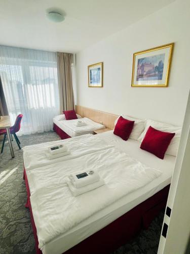 Hotel Oáza Praha, Прага (фото 10)