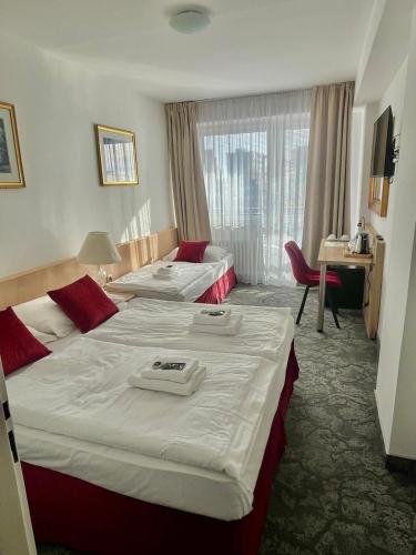 Hotel Oáza Praha, Прага (фото 9)