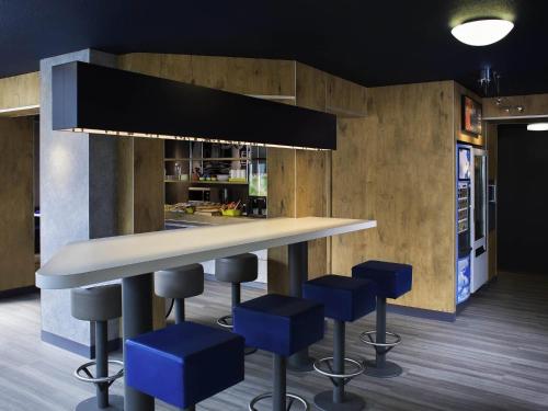 Hôtel ibis Budget ★★ Chambéry Sud Challes-les-Eaux