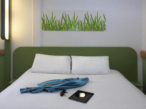 ibis budget Chambéry Sud Challes Les Eaux