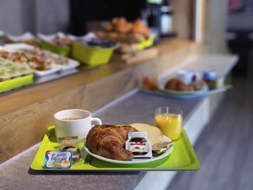 Hôtel ibis Budget ★★ Chambéry Sud Challes-les-Eaux