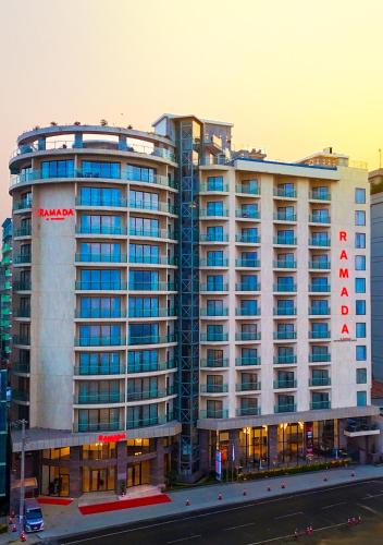 Ramada by Wyndham Cox's Bazar Kolatoli Beach, Cox's Bazar