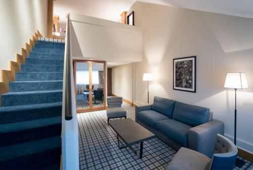 Superior Double Room with Sofa