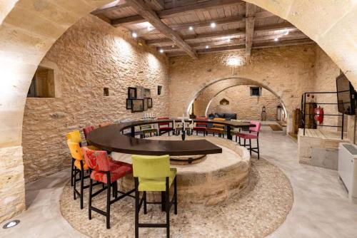 Restaurant, Athermigo Boutique Estate in Vamos