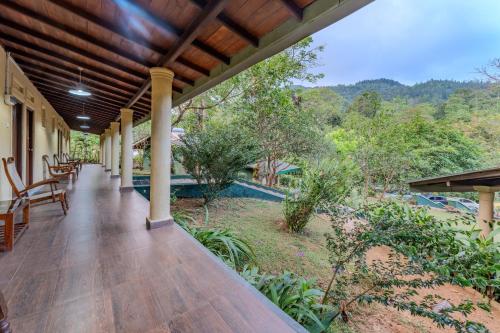Blue Magpie Lodge in Sinharaja