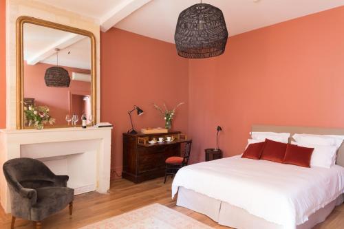 Le Relais de Franc Mayne Saint Emilion – Saint-Émilion, FL
