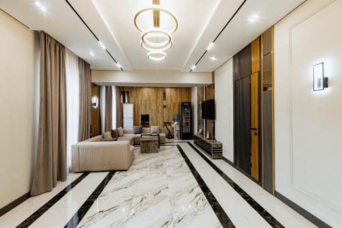 Residence Hotel Spa in Taraz