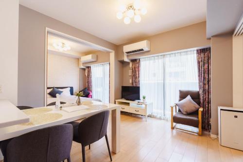 Nihonbashi Guestroom Sky Room 1