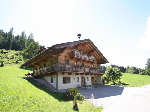 Mansion in Eben near Ski Salzburger Sportwelt in Eben im Pongau, Österreich