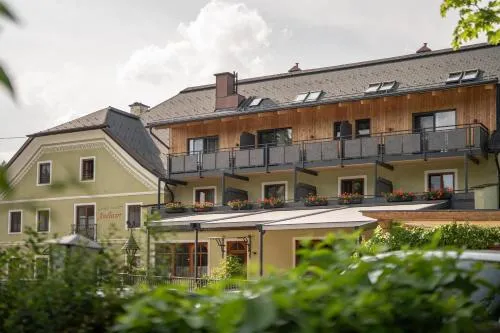 Gasthof Hotel Andlwirt in Sankt Andrä im Lungau, Österreich