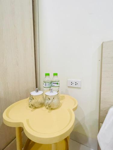 Lavender Cafe in Vung Bau