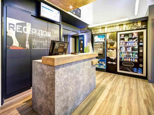 Faciliteter, ibis Budget Caen Memorial in Caen