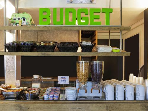 베르크 ibis budget Berck Sur Mer 2성급 호텔 부대시설