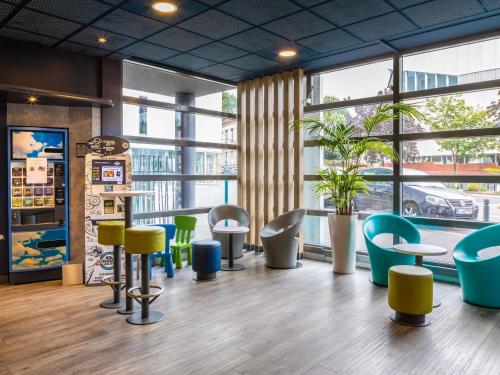 Удобства, ibis budget Paris Porte de Pantin in Пантен