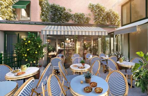 ALFRED HOTELS Toulouse Centre Wilson - Hôtel - Toulouse