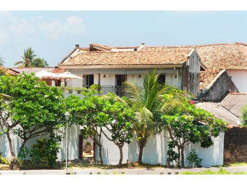 Pool, Roof Terrace, 3 Bedroom Villa, Galle Fort, Galle