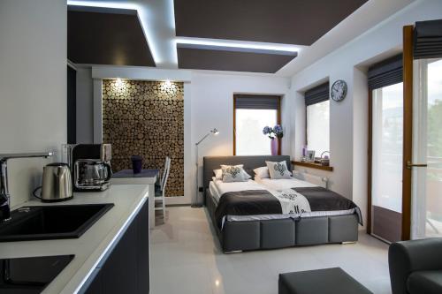 Apart-Center Zakopiańskie Tarasy SPA