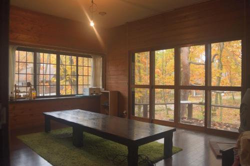 ゲストハウス灯