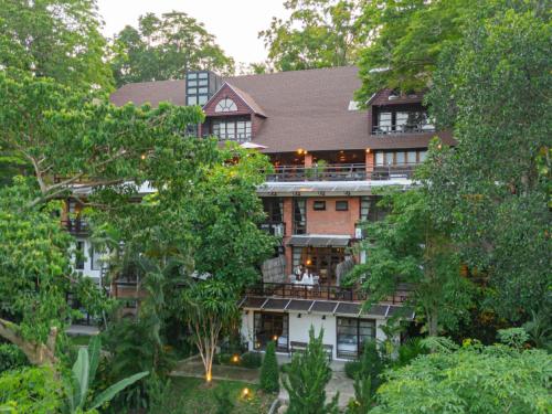 Näkymä ulkoa, Issara Boutique Winery Hotel in Khao Yai