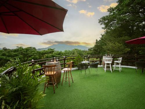 Ympäristö, Issara Boutique Winery Hotel in Khao Yai