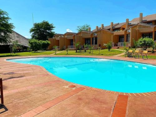 Wild View Resort in Kasane