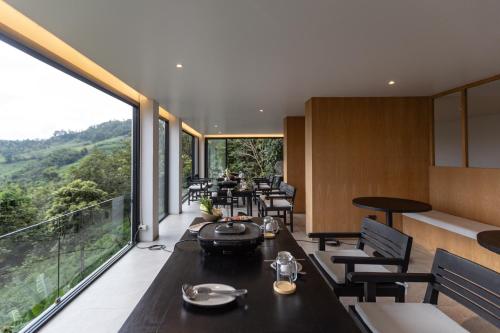 Mobu Chiang Rai, Thailand in Mae Suai / Wiang Pa Pao