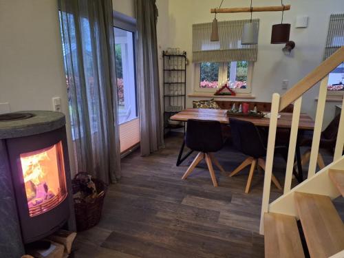 Létesítmények, Haus Swanhild in Fockbek