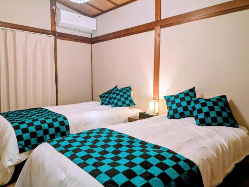 ann近島 無料駐車場2台 階段なし安心の平屋貸切 ファミリーやグループ旅行に最適