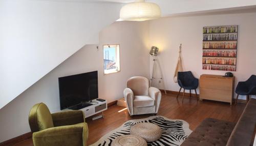  Quiet and Sunny central Lisbon apartment in Lissabon