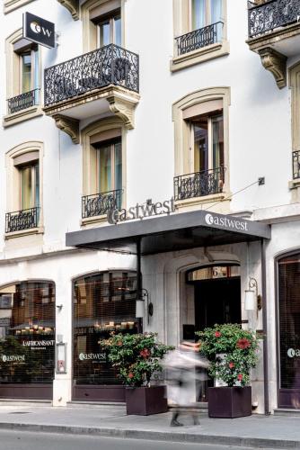  Eastwest Hôtel by Malone in Genf