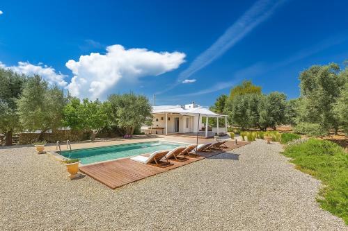 Villa Piti Carovigno-Ostuni