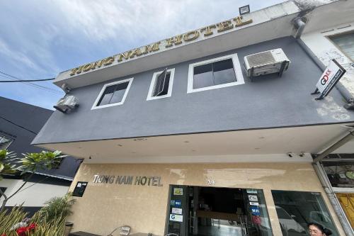 Exterior view, Tiong Nam Hotel Near Pasir Gudang in Masai
