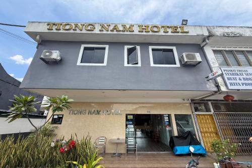 Exterior view, Tiong Nam Hotel Near Pasir Gudang in Masai
