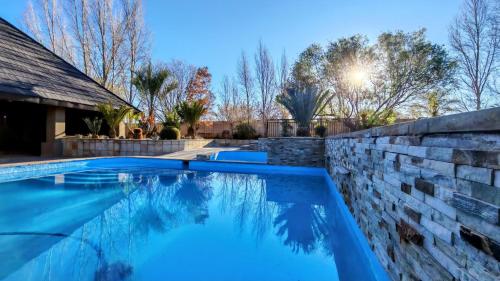 Monte Christo Hotel in 블룸폰테인