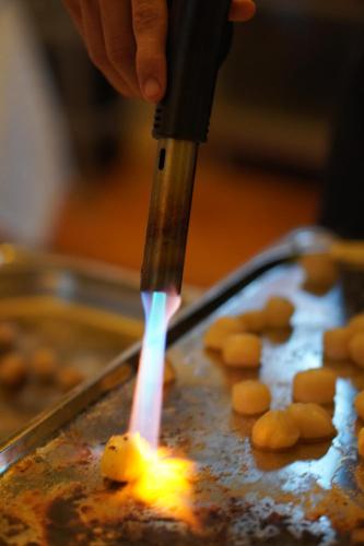 Restaurant, Fuglsang Have B&B in Nykobing Falster