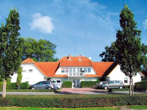 Haus Boddenperle Fewo Nr 4 in Zingst, Deutschland