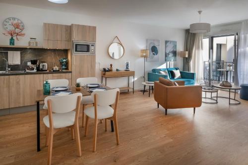 Domitys Le 225 in Левалоа-Пере