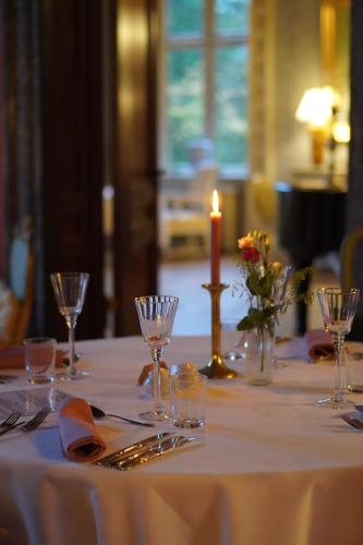 Restaurant, Fuglsang Have B&B in Nykobing Falster