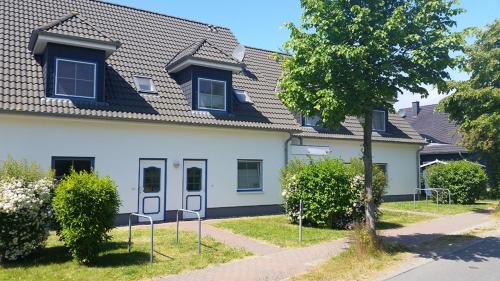 Ferienwohnung Nr 6 in Zingst