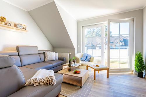 Ferienwohnung Nr 6 in Zingst