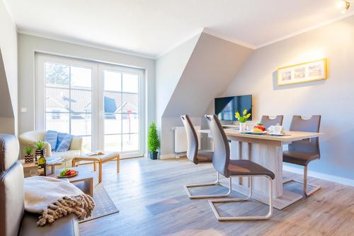 Ferienwohnung Nr 6 in Zingst