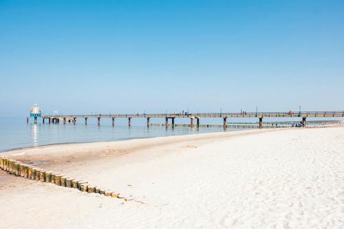 Ferienwohnung Nr 6 in Zingst