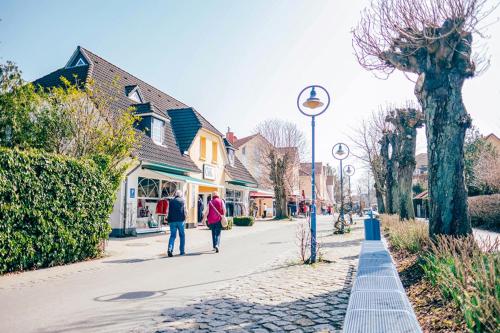 Ferienwohnung Nr 6 in Zingst